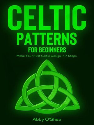 cover image of Celtic Patterns for Beginners